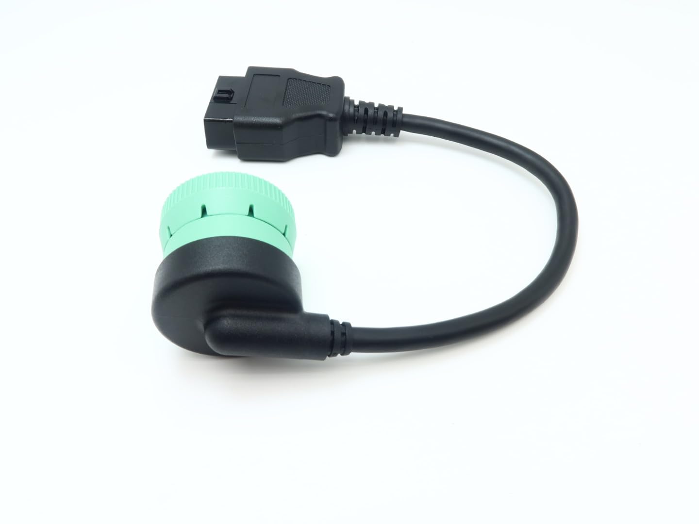 Amazon.com: Right Angle Green Type 2 J1939 9pin Male to